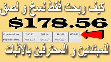 الربح من الانترنت | كيفية ربح المال يوميا مع اثبات السحب - حصري