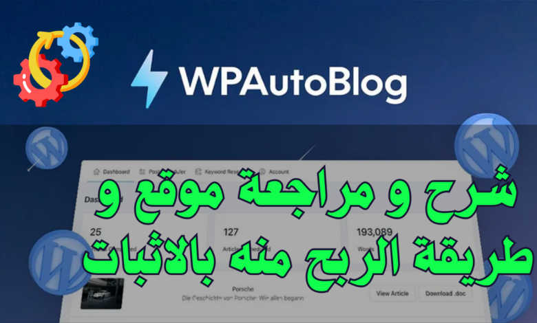 WPAutoBlog