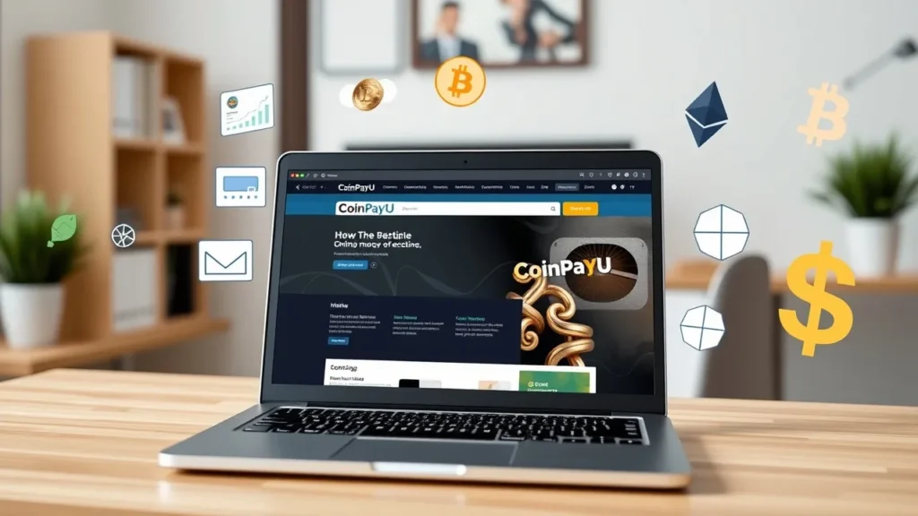 شرح موقع coinpayu